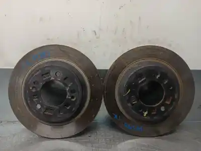 Автозапчасти б/у задний тормозной диск за kia xceed 1.4 tgdi cat ссылки oem iam 584113v500