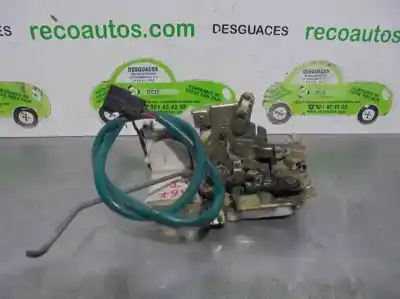 Peça sobressalente para automóvel em segunda mão fechadura da porta dianteira esquerda por ford probe 2.5 v6 24v cat referências oem iam 