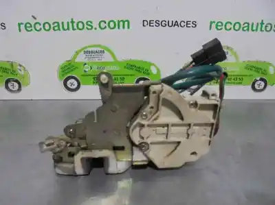 Second-hand car spare part left front door lock for ford probe 2.5 v6 24v cat oem iam references   