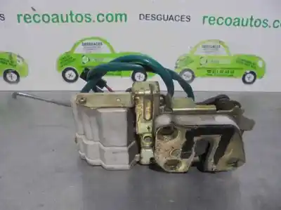 Second-hand car spare part left front door lock for ford probe 2.5 v6 24v cat oem iam references   