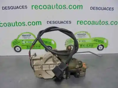 Peça sobressalente para automóvel em segunda mão fechadura da porta dianteira direita por ford probe 2.5 v6 24v cat referências oem iam 