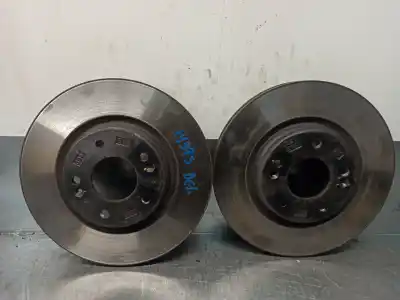 Tweedehands auto-onderdeel voorremschijf voor kia xceed 1.4 tgdi cat oem iam-referenties 