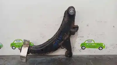 Pezzo di ricambio per auto di seconda mano braccio di sospensione anteriore sinistro inferiore per subaru forester s10 (sf) 2.0 cat riferimenti oem iam 20200fc130