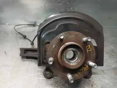 Tweedehands auto-onderdeel knokkel links voor voor renault koleos 2.0 dci diesel fap oem iam-referenties 40015jy00a