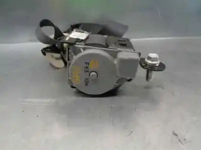 Second-hand car spare part rear left seat belt for kia carens ( ) 1.7 crdi cat oem iam references 89810a4000dcm