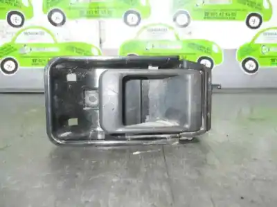 Peça sobressalente para automóvel em segunda mão PUXADOR INTERIOR TRASEIRO DIREITO por FIAT DUCATO CAJA CERR. TECHO SOBREELEV. (DESDE 03.02)  Referências OEM IAM   