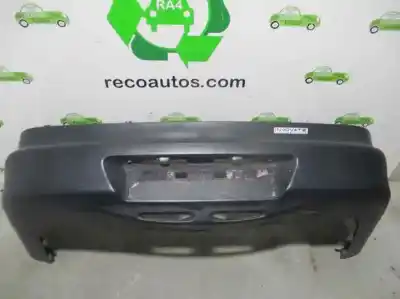 Peça sobressalente para automóvel em segunda mão para choques traseiro por ford probe 2.5 v6 24v cat referências oem iam 