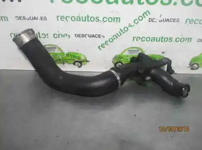 Second-hand car spare part tube for dacia sandero 0.9 tce cat oem iam references 7e144604208r