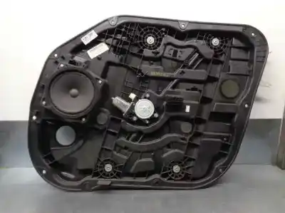 Second-hand car spare part passenger side right window regulator for kia carens ( ) 1.7 crdi cat oem iam references 82481a4030