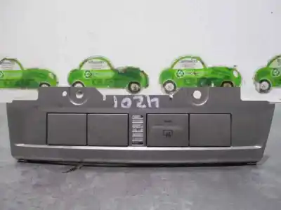 Peça sobressalente para automóvel em segunda mão interruptor de resistência térmica traseira por ford focus lim. (cb4) 1.8 tdci turbodiesel cat referências oem iam 