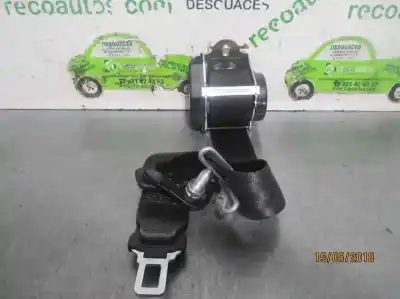 Peça sobressalente para automóvel em segunda mão CINTO DE SEGURANÇA TRASEIRO CENTRAL por DACIA SANDERO  Referências OEM IAM 622488800D  