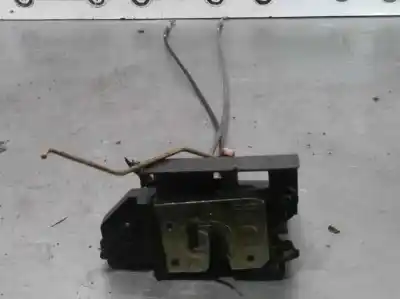 Автозапчасти б/у ЗАМОК ЗАДНЕЙ ПРАВОЙ ДВЕРИ за SSANGYONG RODIUS  ссылки OEM IAM   