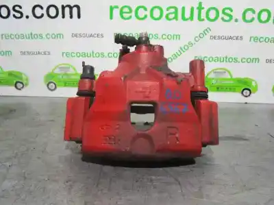 Peça sobressalente para automóvel em segunda mão pinça de travão dianteira direita por ford probe 2.5 v6 24v cat referências oem iam 