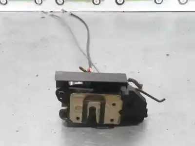 Second-hand car spare part rear left door lock for ssangyong rodius xdi oem iam references 