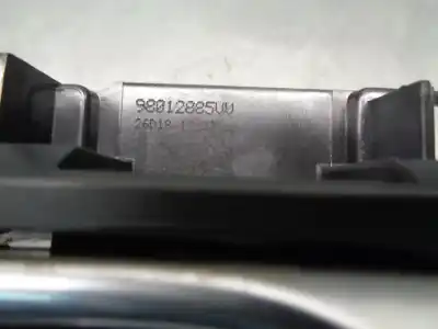 Second-hand car spare part interior right front handle for citroen c4 cactus 1.2 thp 110 oem iam references 98012885vv  
