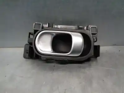 Peça sobressalente para automóvel em segunda mão puxador interior dianteiro direito por citroen c4 cactus 1.2 thp 110 referências oem iam 98012885vv