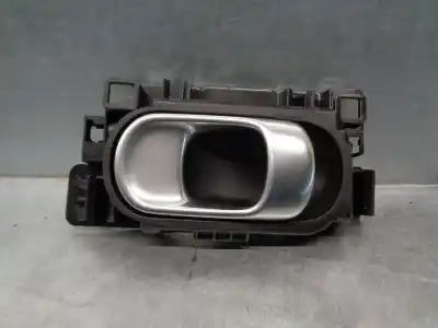 Peça sobressalente para automóvel em segunda mão puxador interior dianteiro esquerdo por citroen c4 cactus 1.2 thp 110 referências oem iam 98012886vv