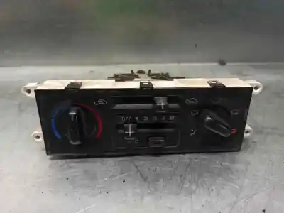 Pezzo di ricambio per auto di seconda mano controllo riscaldamento / aria condizionata per subaru forester s10 (sf) 2.0 cat riferimenti oem iam 