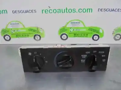 Second-hand car spare part HEATING / AIR CONDITIONING CONTROL PANEL for FORD PROBE  OEM IAM references 2W17B  