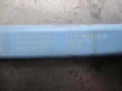 Peça sobressalente para automóvel em segunda mão sensor por citroen c5 berlina 2.0 hdi cat (rhr / dw10bted4) referências oem iam 9655026480  s118540003b