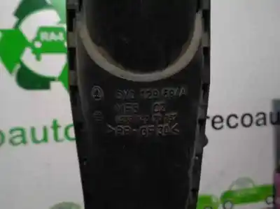 Автозапчастина б/у опора повітряного фільтра для skoda fabia (6y2/6y3) 1.4 посилання на oem iam 6y0129620  