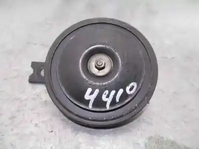 Peça sobressalente para automóvel em segunda mão buzina / sirene por hyundai trajet (fo) 2.0 crdi gls referências oem iam 