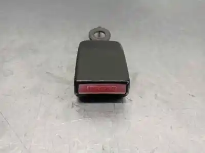 Peça sobressalente para automóvel em segunda mão CHICOTE / ENCAIXE CINTO SEGURANÇA DIANTEIRO ESQUERDO por DACIA SANDERO  Referências OEM IAM 0865655  