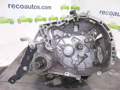 Second-hand car spare part gearbox for renault megane i scenic (ja0) 1.4 cat oem iam references jb3934