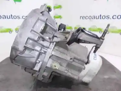 Автозапчасти б/у коробка передач за renault megane i scenic (ja0) 1.4 cat ссылки oem iam jb3934  c000006