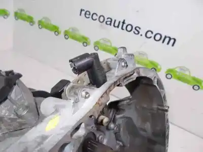 Автозапчасти б/у коробка передач за renault megane i scenic (ja0) 1.4 cat ссылки oem iam jb3934  c000006