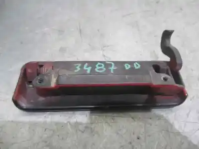 Peça sobressalente para automóvel em segunda mão puxador exterior frente direito por ford escort cabrio 1.6 referências oem iam 