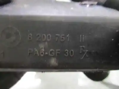 Second-hand car spare part interior left rear handle for bmw serie 3 touring (e46) 2.0 16v diesel cat oem iam references 8200751  caja 7