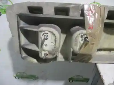 Second-hand car spare part rear bumper reinforcement for ford probe 2.5 v6 24v cat oem iam references   