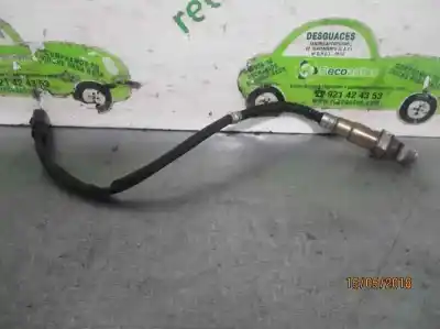 Second-hand car spare part lambda probe for dacia sandero 0.9 tce cat oem iam references 8200437489