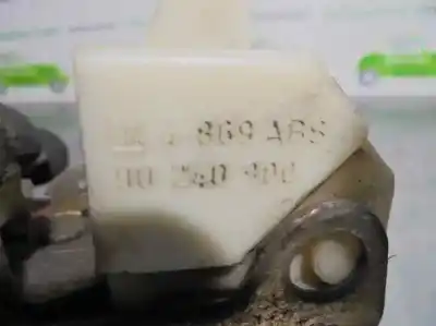 Second-hand car spare part front right door lock for opel kadett e 1.6 oem iam references 90240900  