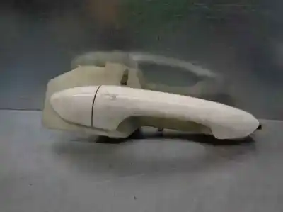 Second-hand car spare part exterior left rear door handle for kia carens ( ) 1.7 crdi cat oem iam references 82651a4000