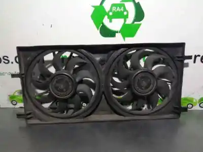Peça sobressalente para automóvel em segunda mão termoventilador elétrico por renault laguna iii kte3/ kte30e 3.0 referências oem iam 0894951