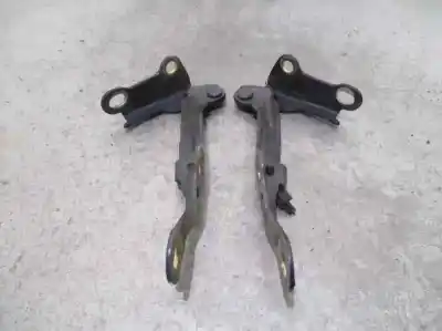 Peça sobressalente para automóvel em segunda mão amortecedor do capô por hyundai trajet (fo) 2.0 crdi gls referências oem iam 791103a000