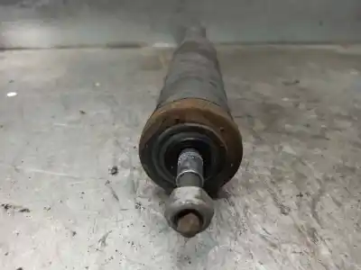 Автозапчасти б/у задний левый амортизатор за smart coupe fortwo coupe (52kw) ссылки oem iam a4513202331  