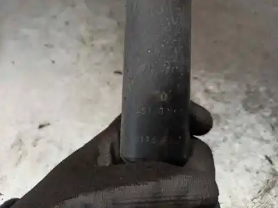 Автозапчасти б/у задний левый амортизатор за smart coupe fortwo coupe (52kw) ссылки oem iam a4513202331  