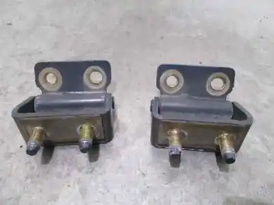 Peça sobressalente para automóvel em segunda mão amortecedores do tronco / porta por hyundai trajet (fo) 2.0 crdi gls referências oem iam 797104a003