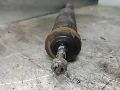 Автозапчасти б/у правый задний амортизатор за smart coupe fortwo coupe (52kw) ссылки oem iam a4513202331  