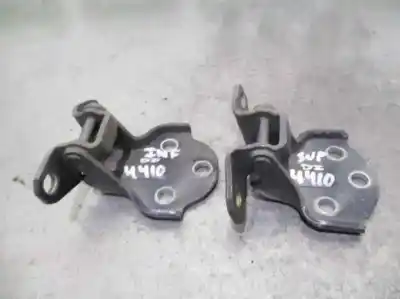 Peça sobressalente para automóvel em segunda mão dobradiça por hyundai trajet (fo) 2.0 crdi gls referências oem iam 793103a000