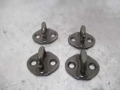 İkinci el araba yedek parçası SAG ÖN KAPI KILIDI için HYUNDAI TRAJET (FO)  OEM IAM referansları 813503A000  