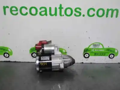 Second-hand car spare part starter motor for dodge caliber 1.8 16v cat oem iam references 05034555aa