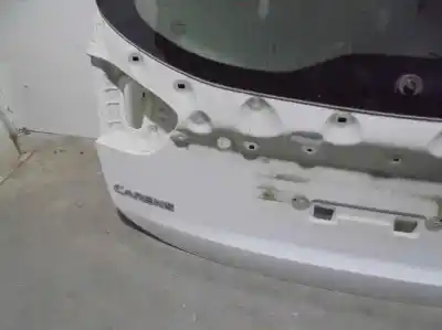 Second-hand car spare part tailgate for kia carens ( ) 1.7 crdi cat oem iam references 73700a4040  