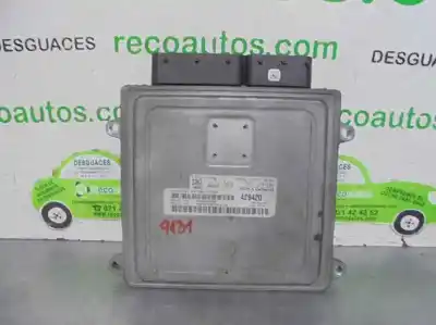 Second-hand car spare part ecu engine control for dodge caliber 1.8 16v cat oem iam references p05094948ag