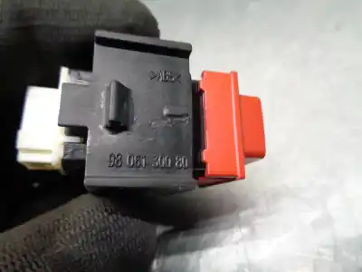 Second-hand car spare part switch for citroen c4 cactus 1.2 thp 110 oem iam references 9806130080  