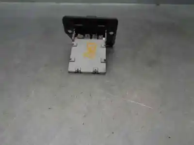 Second-hand car spare part heater blower for kia carens ( ) 1.7 crdi cat oem iam references 971283k000