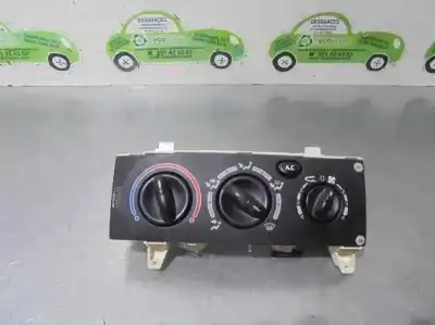Автозапчастина б/у контроль опалення / кондиціонації для renault scenic (ja..) 1.6 16v authentique (ja0b/11) посилання на oem iam 